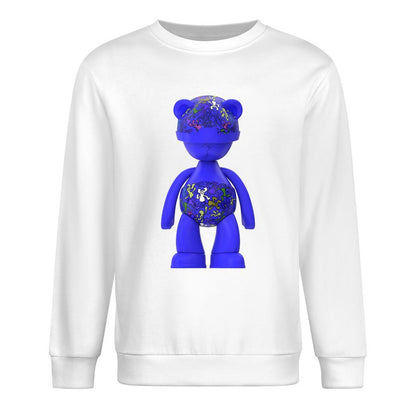 IPIB 250g Crew Neck Long Sleeve Sweatshirt Front GraphicCrew Neck Long Sleeve Sweatshirt6000071-4