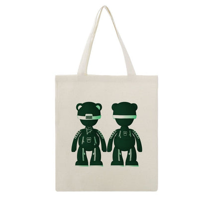 Soft Canvas Bag