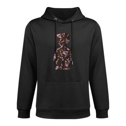 IPIB 250g Hooded Pocket Sweatshirt Front GraphicMen's Hooded  Sweatshirt6000120-6