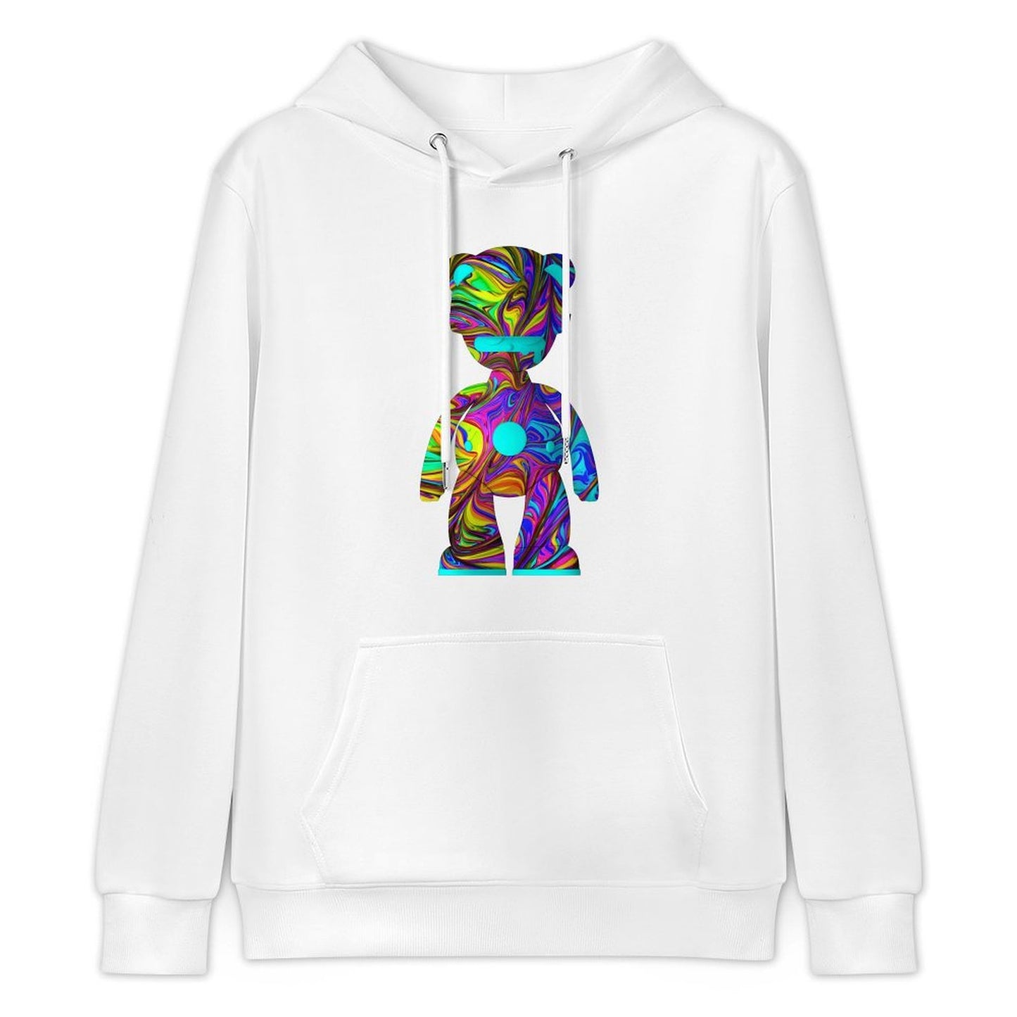 Hoodie Front PatternComfortLine AllDay