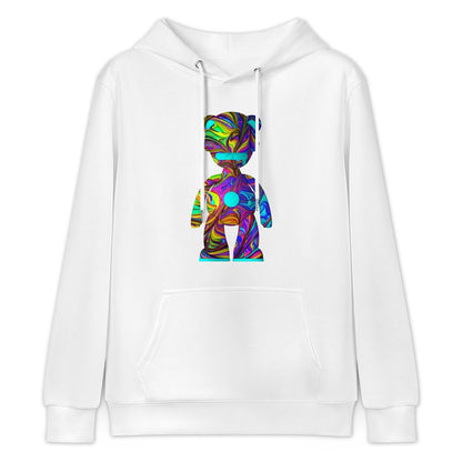 Hoodie Front PatternComfortLine AllDay