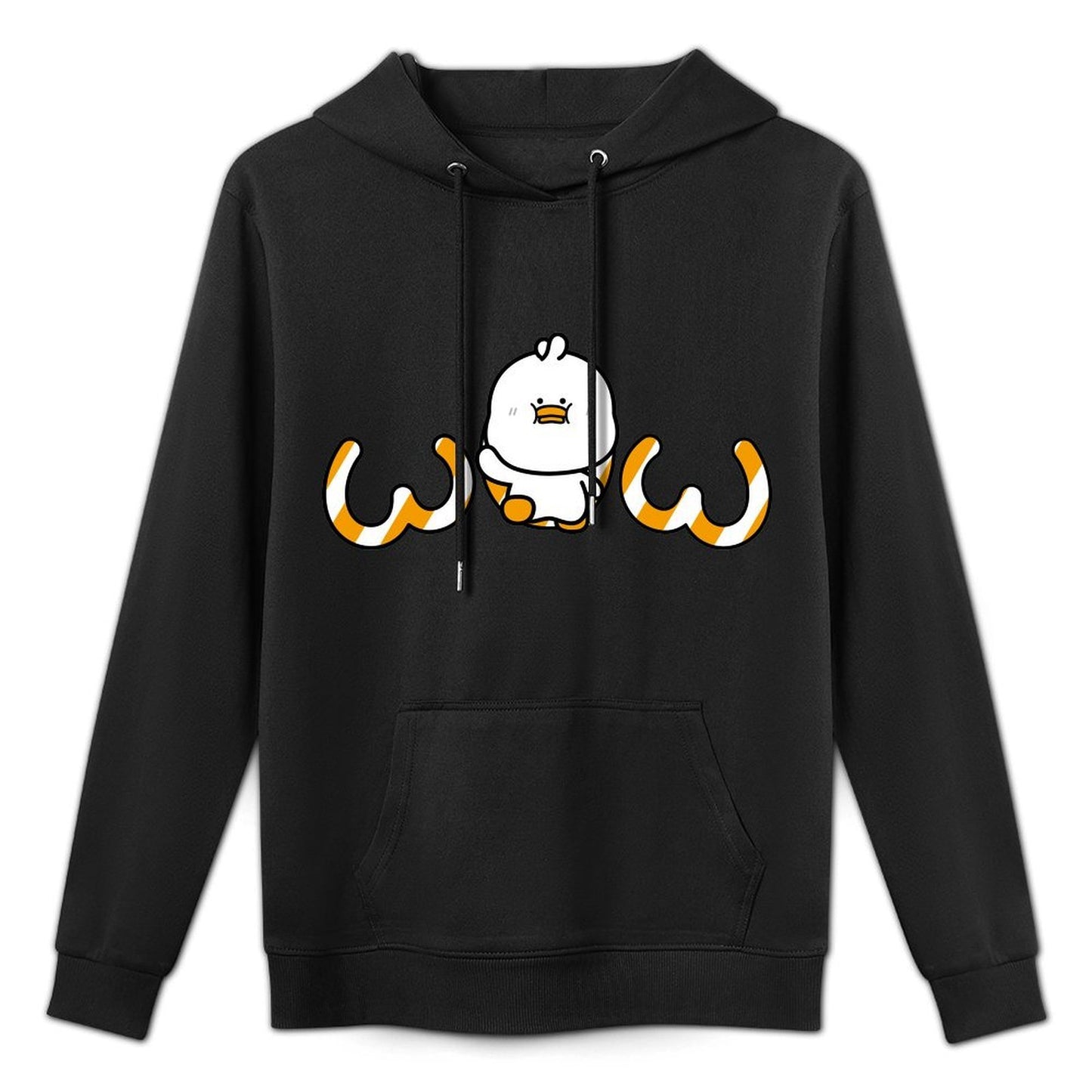 ComfortLine Wrinkle-Free Front Graphic Hoodies