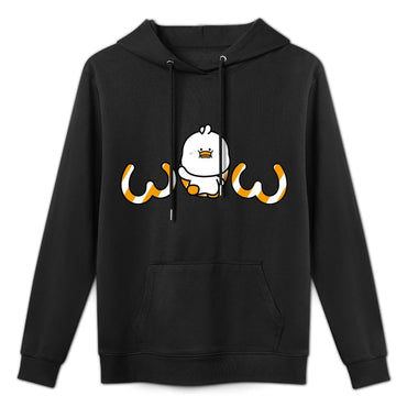 ComfortLine Wrinkle-Free Front Graphic Hoodies