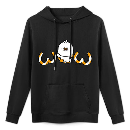 ComfortLine Wrinkle-Free Front Graphic Hoodies