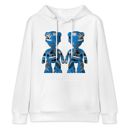 Hoodie Front PatternPremium BasicSeries