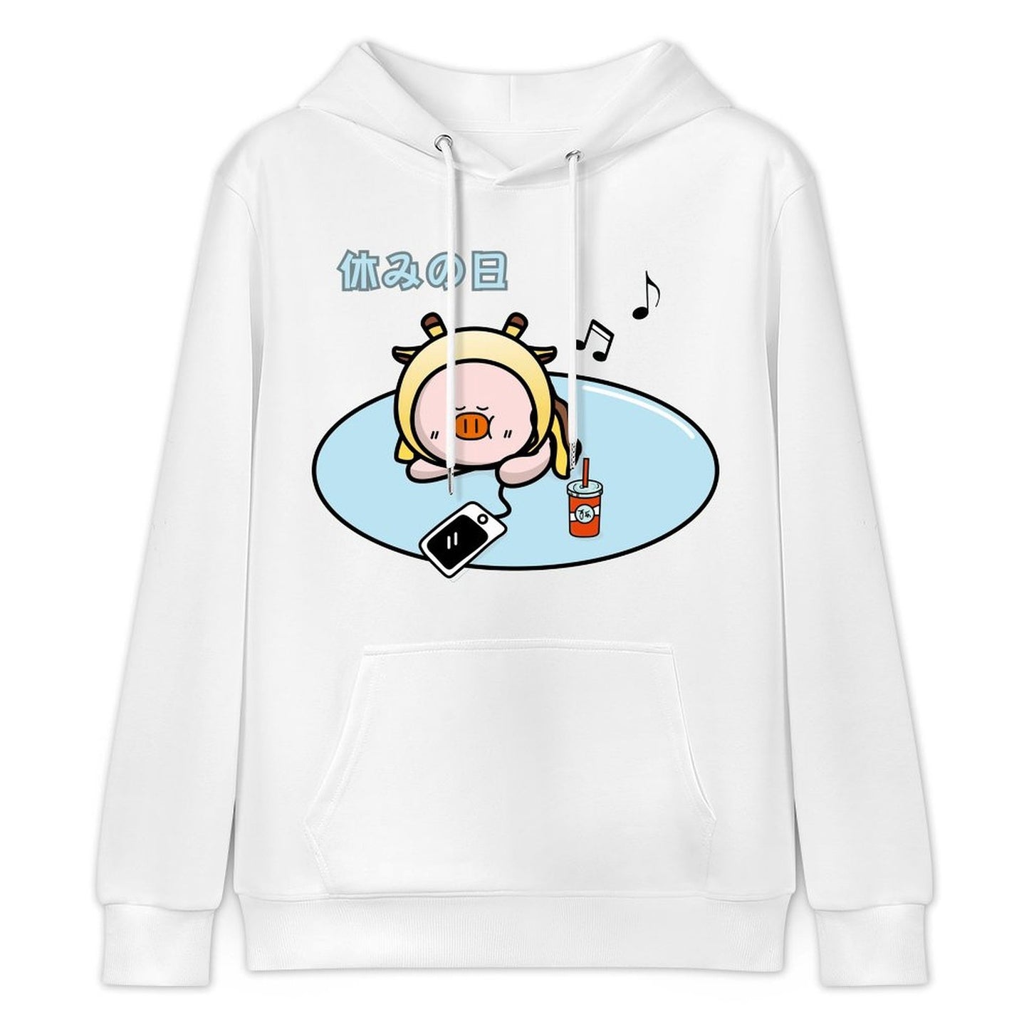 Front Graphic HoodiesMen¡¯s / Women¡¯s / Youth Fade-Resistant