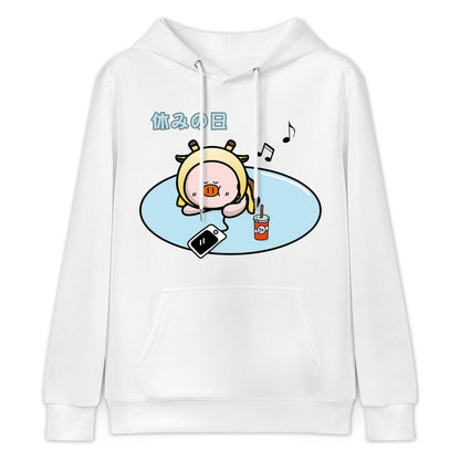 Front Graphic HoodiesMen¡¯s / Women¡¯s / Youth Fade-Resistant