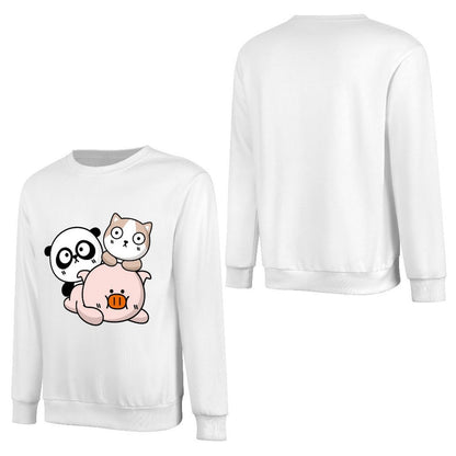 Front Patterned Long Sleeve TopSeamless LifestyleLine