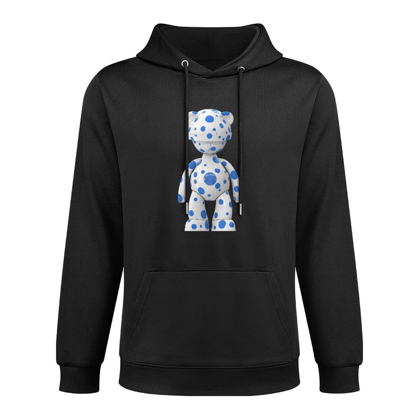 Hoodie Front PatternStudio Double-Stitched