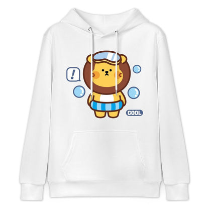 StreetStyle SoftTouch Front Graphic Hoodies