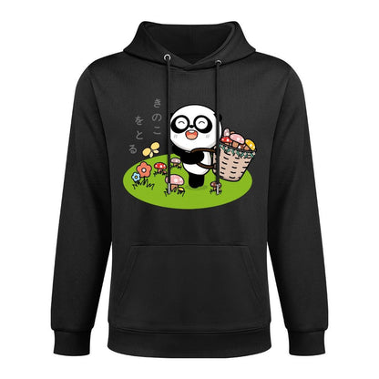 Colorfast Everyday Front Graphic Hoodies