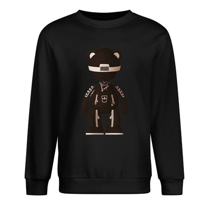 IPIB 250g Crew Neck Long Sleeve Sweatshirt Front GraphicCrew Neck Long Sleeve Sweatshirt6000125-2