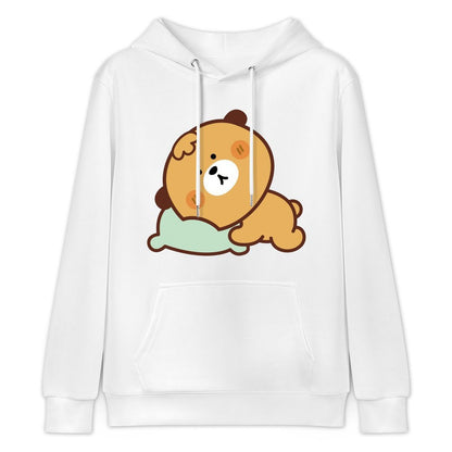 Front Graphic Hoodies100% Cotton Regular