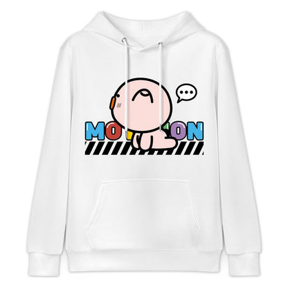 Front Graphic HoodiesClassic Softstyle