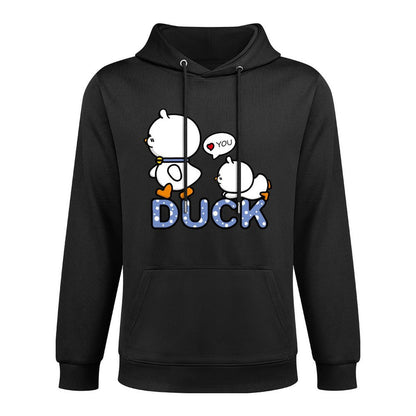 Front Graphic HoodiesClassicFit AllDay