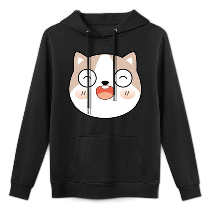 IPBR 250g Hooded Pocket Sweatshirt Front GraphicMen's Hooded  Sweatshirt4000507
