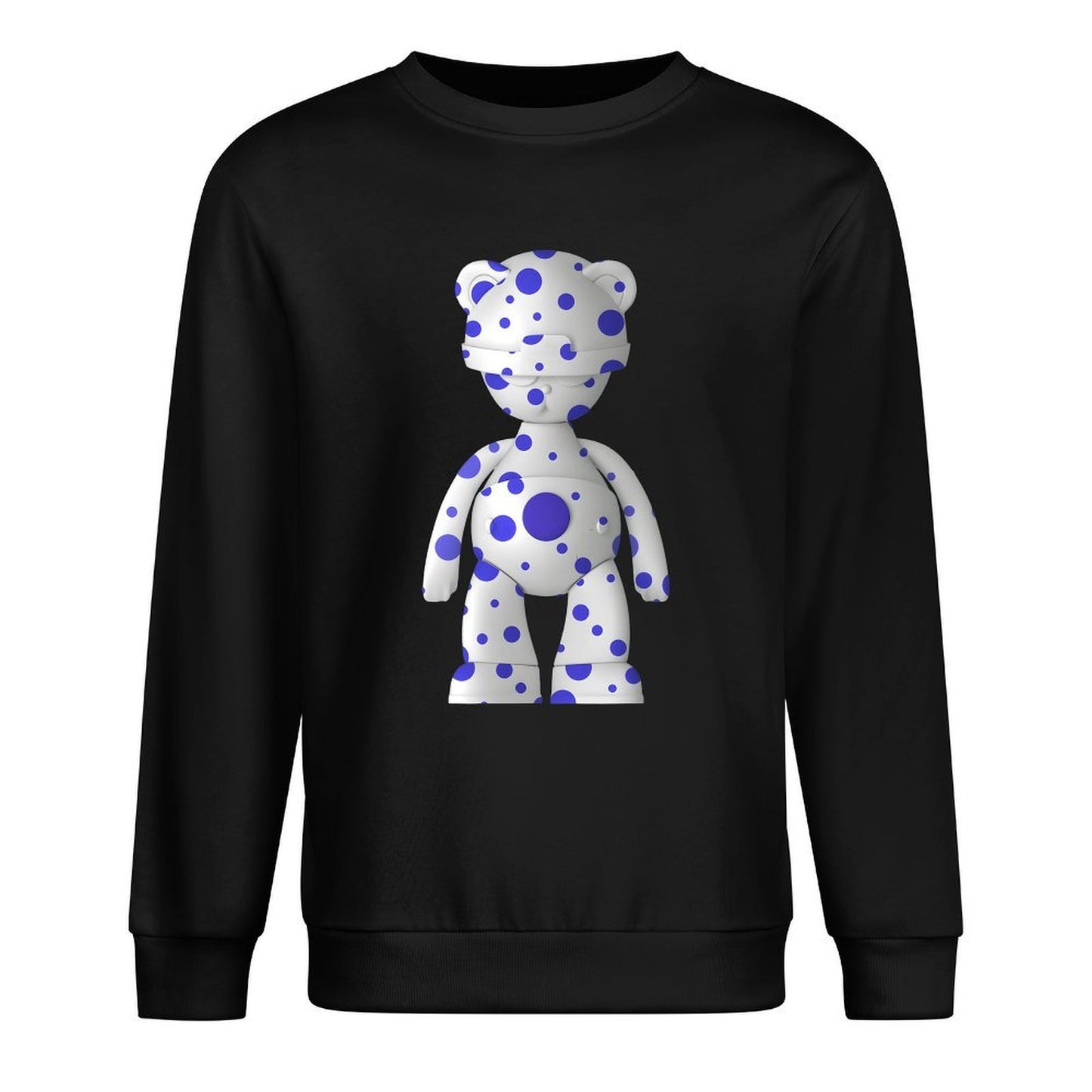 IPIB 250g Crew Neck Long Sleeve Sweatshirt Front GraphicCrew Neck Long Sleeve Sweatshirt6000129-5