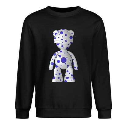 IPIB 250g Crew Neck Long Sleeve Sweatshirt Front GraphicCrew Neck Long Sleeve Sweatshirt6000129-5