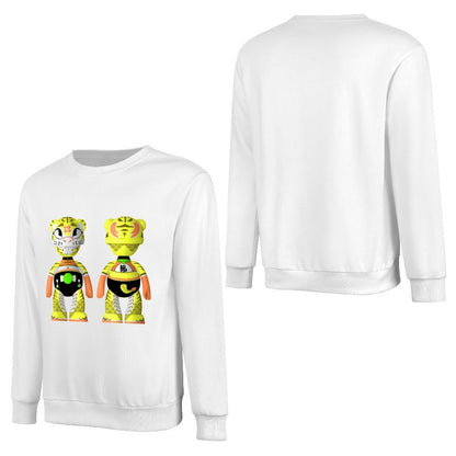 Long Sleeve With Front PatternCotton High-Quality