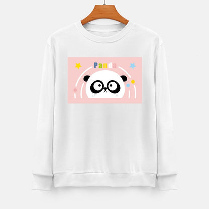 Front Patterned Long Sleeve TopEverydayComfort Shrink-Resistant