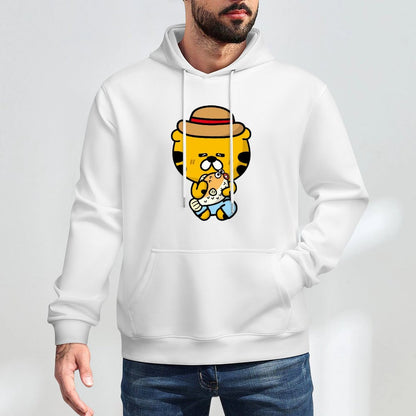 ComfortLine Ultra Durable Front Graphic Hoodies