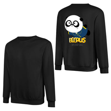 Long-sleeved crew neck sweatshirtClassicLine TrueFit Long Sleeve