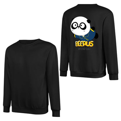 Long-sleeved crew neck sweatshirtClassicLine TrueFit Long Sleeve