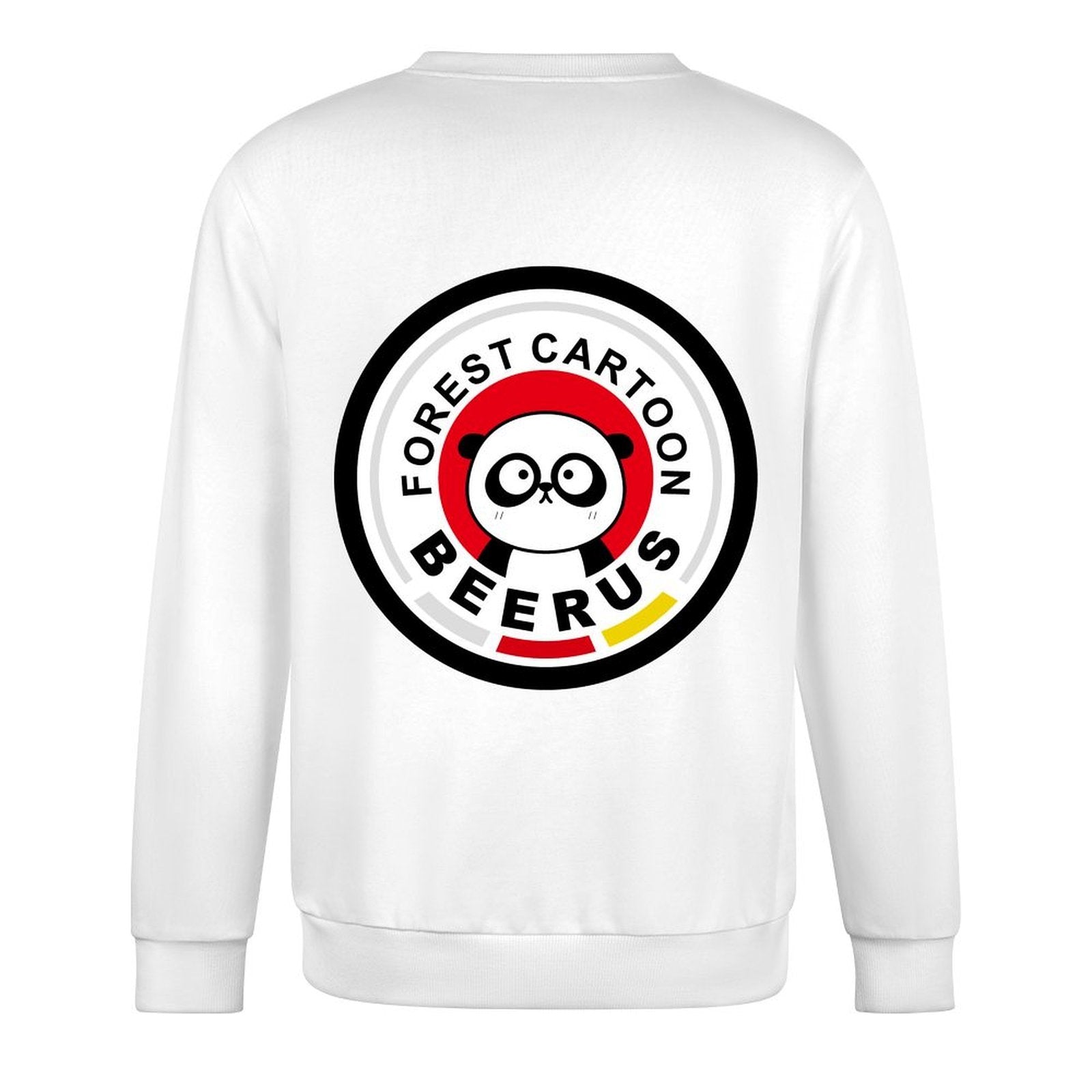 Long-sleeved crew neck sweatshirtDailyFit Soft-Touch Long Sleeve