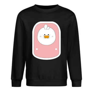 Front Patterned Long Sleeve TopPerformance Long Lasting