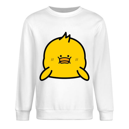 Front Patterned Long Sleeve TopNeat Wrinkle-Free