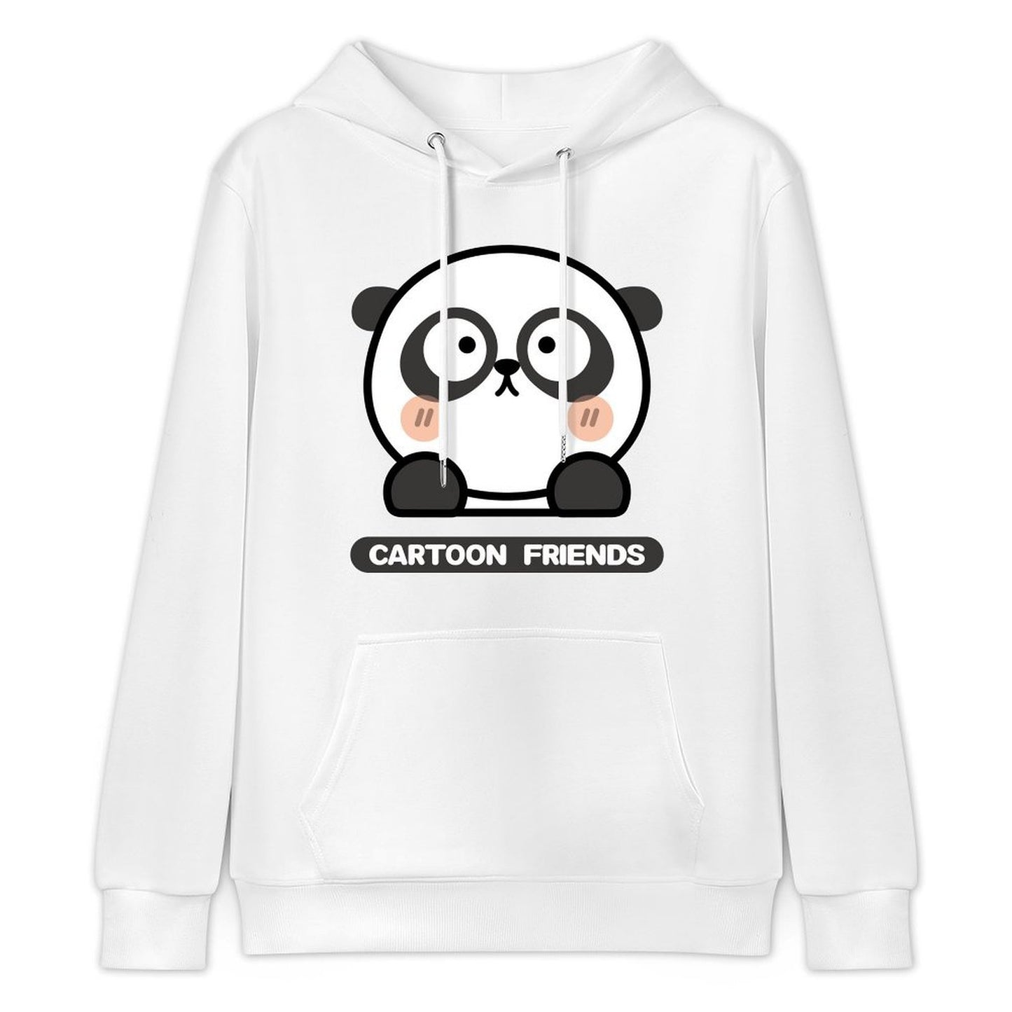 Front Graphic HoodiesStandard ClassicSeries