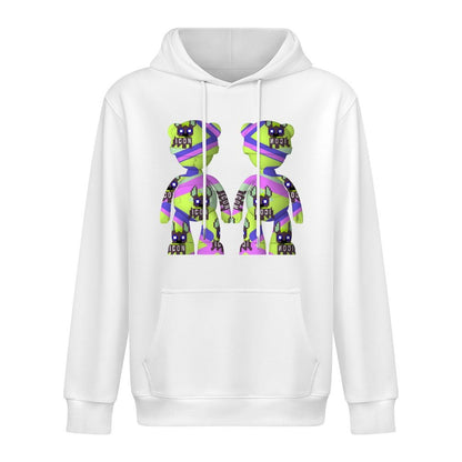 Hoodie Front PatternDurable Premium Finish