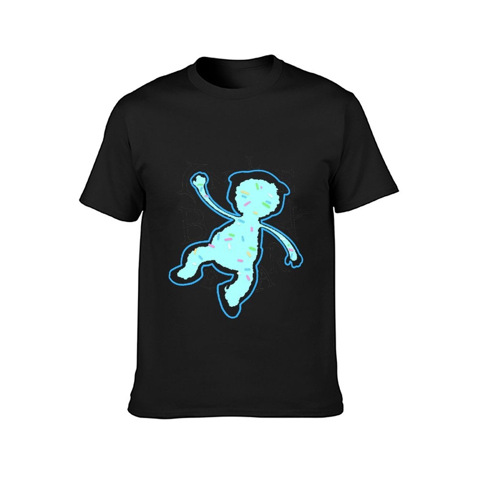 Inlex Bear T-shirtsDouble-Stitched LifestyleLine T-Shirt