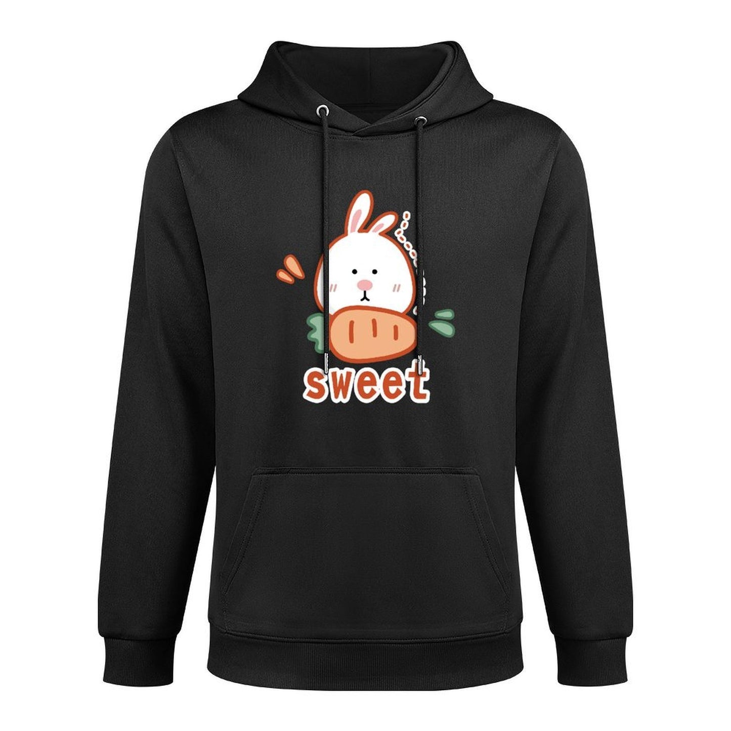 Printing Unisex Front Graphic Hoodies