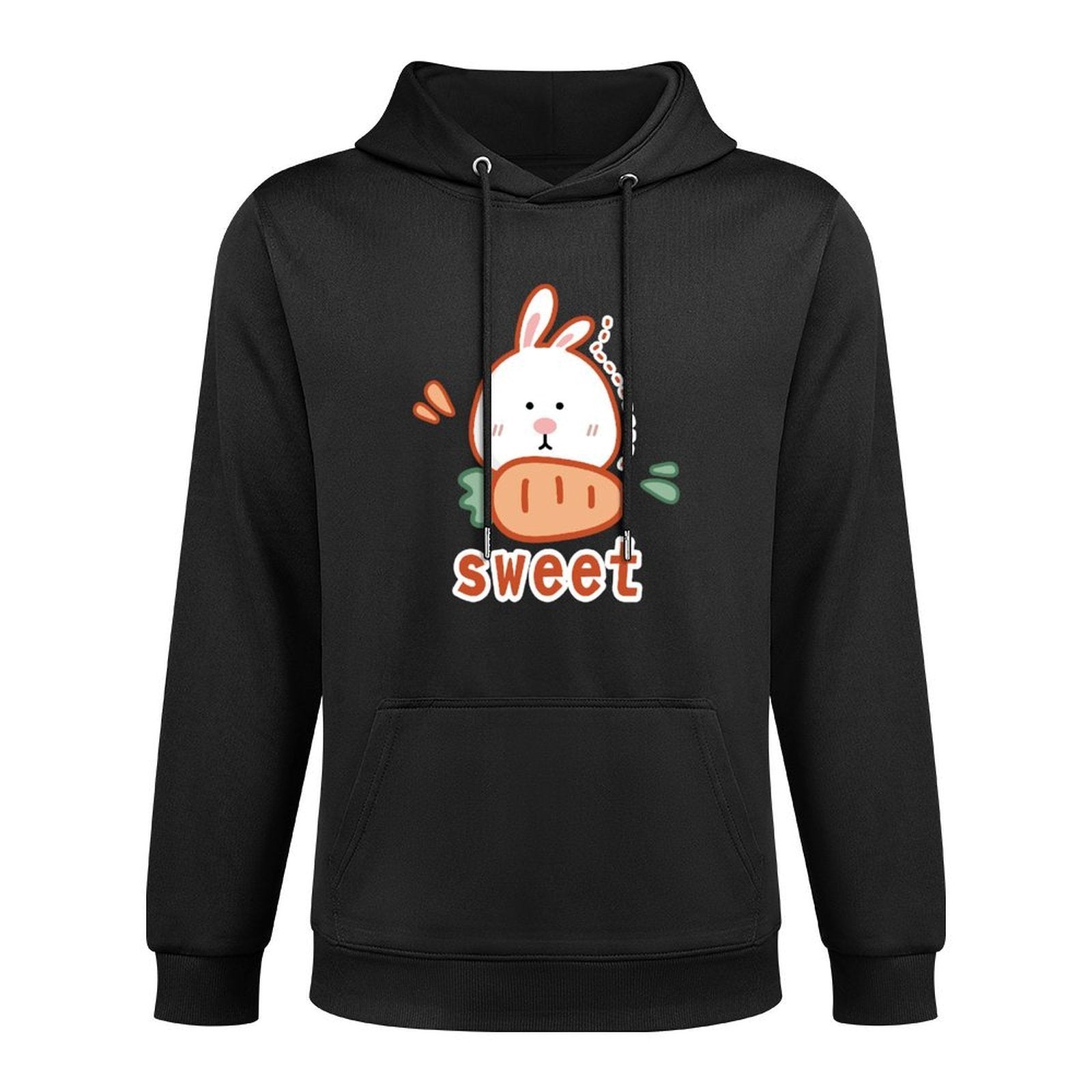 Printing Unisex Front Graphic Hoodies