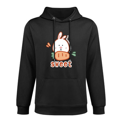 Printing Unisex Front Graphic Hoodies