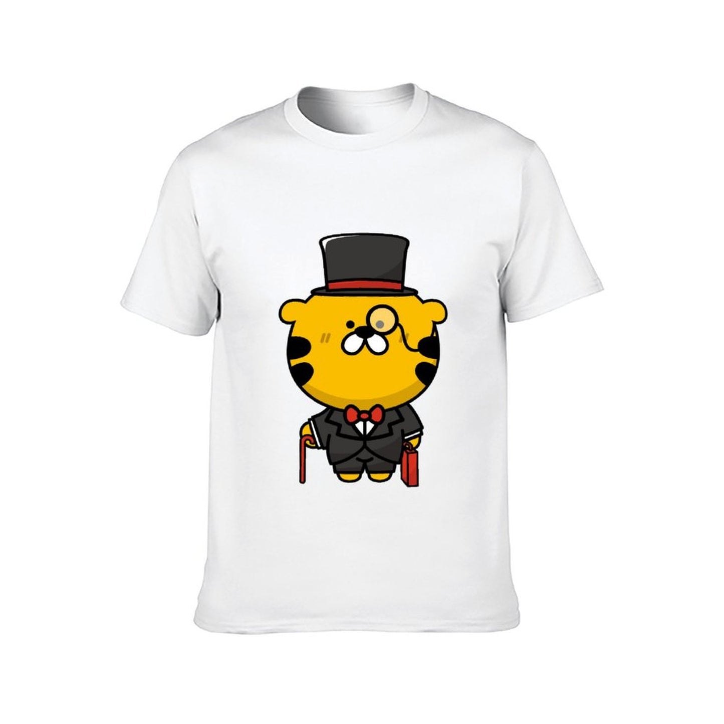 SoftWear Heavyweight Front Graphic T-shirt