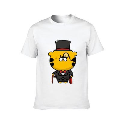 SoftWear Heavyweight Front Graphic T-shirt