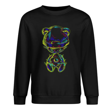 Long Sleeve With Front PatternStandard Moisture-Wicking