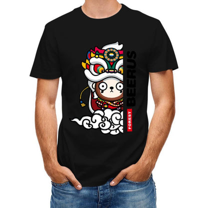 Gildan Unisex T-shirt Cotton (180g) 4000628