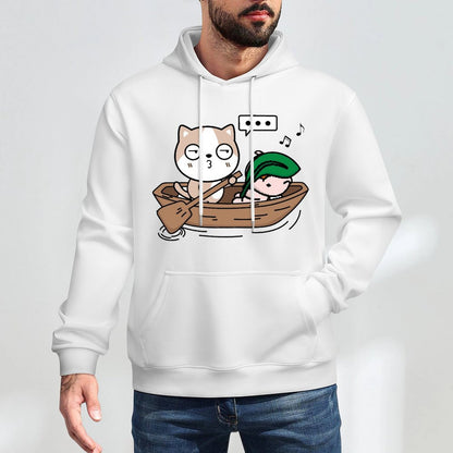 Front Graphic HoodiesHigh-Quality Ultra Durable