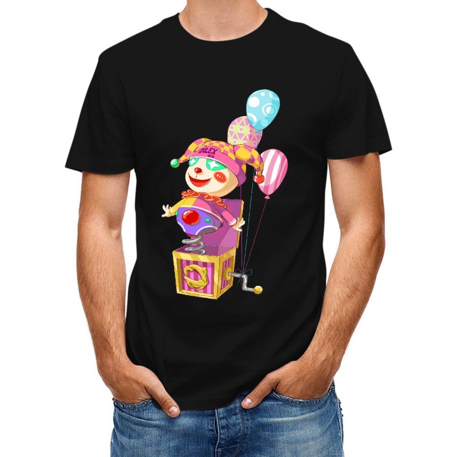 Inlex Bear T-shirtsFundraising BasicSeries T-Shirt