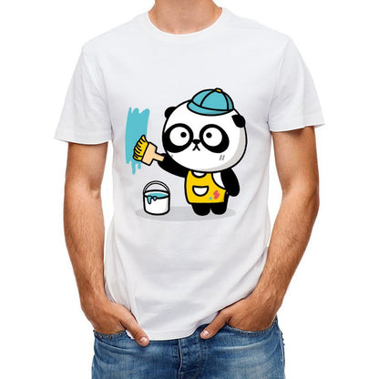 ActiveLine RegularFit Front Graphic T-shirt