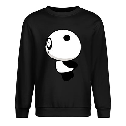 Front Patterned Long Sleeve TopSoft Pure