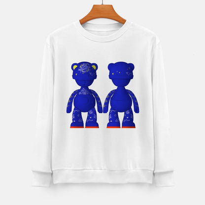 Long Sleeve With Front PatternShrink-Resistant Classic