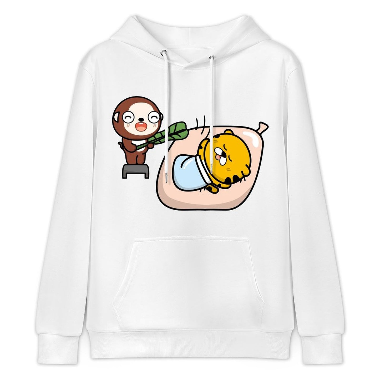 Easy-Care SoftWear Front Graphic Hoodies