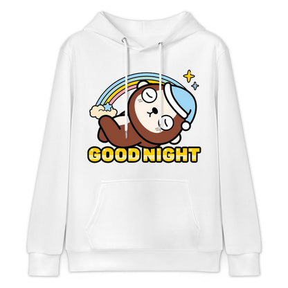 Front Graphic HoodiesAllDay Batch-Printed