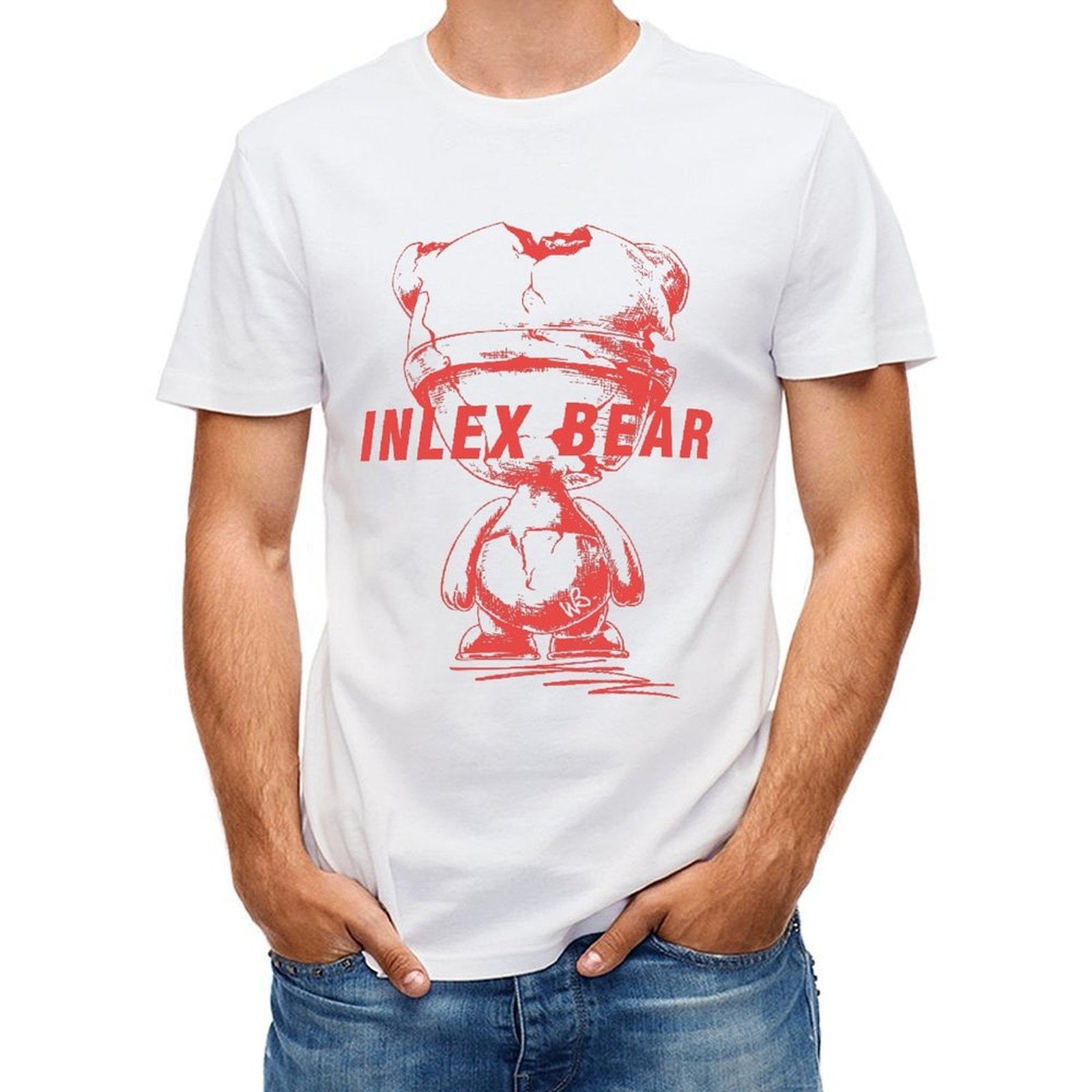Inlex Bear T-shirtsStreet EasyWear T-Shirt
