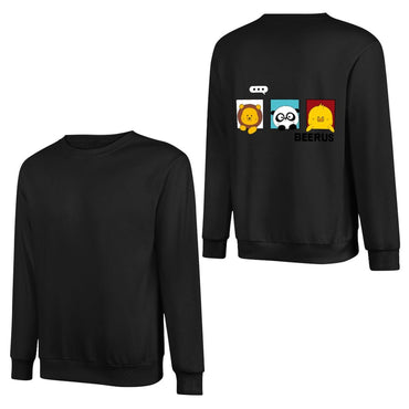 Long-sleeved crew neck sweatshirtEverydayFit Soft-Touch Long Sleeve