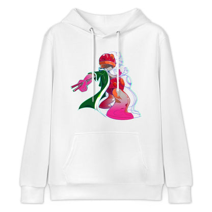 Hoodie Front PatternUnisex Fundraising